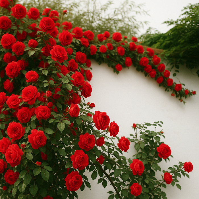 100 Pack Of Climbing Rose Seeds