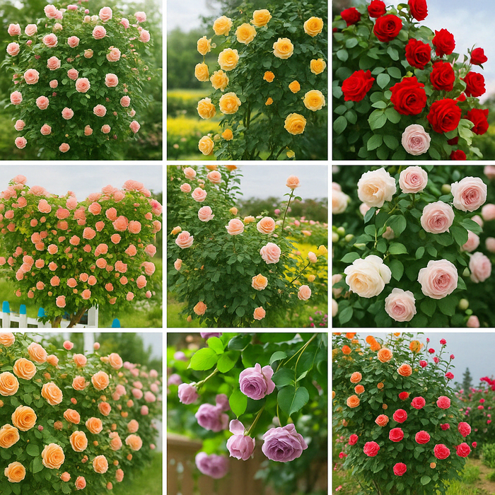 Climbing Rose Seeds For Garden