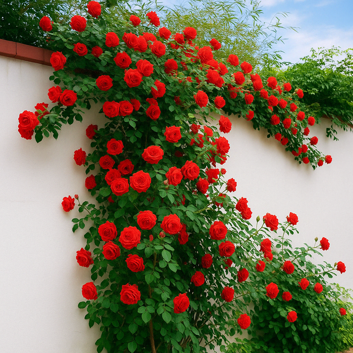 Climbing Rose Seeds For Garden