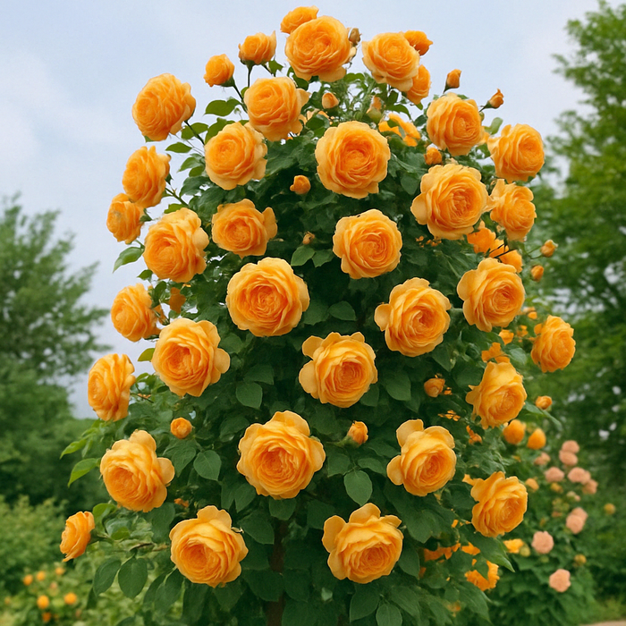 Climbing Rose Seeds For Garden