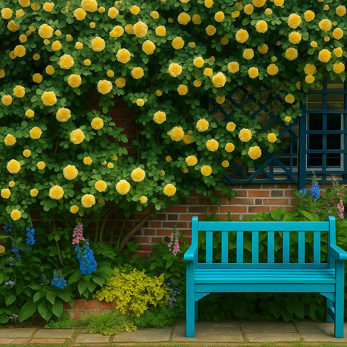 Climbing Rose Seeds For Garden