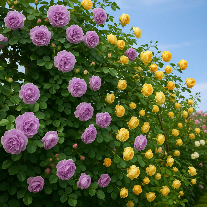 Climbing Rose Seeds For Garden