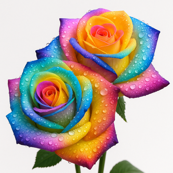 Enchanted Sorceress Rose Seeds