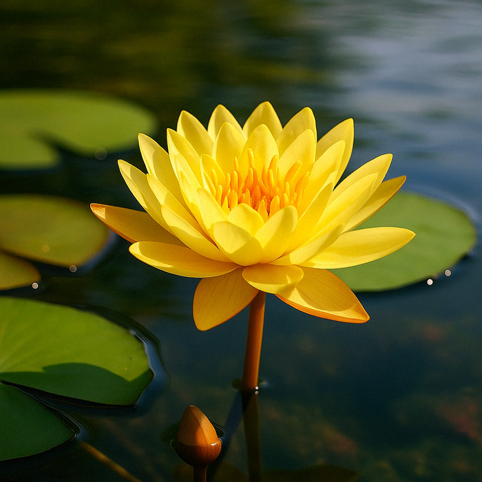 Sacred Bonsai Lotus Flower Seeds