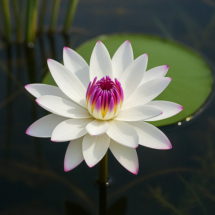 Sacred Bonsai Lotus Flower Seeds