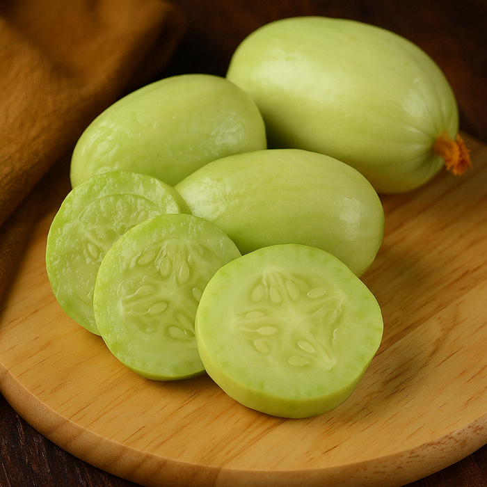 Sunshine Lady Cucumber Seeds