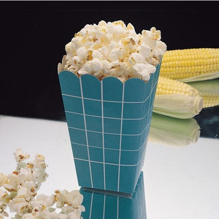 Garden Planting Popcorn Seeds