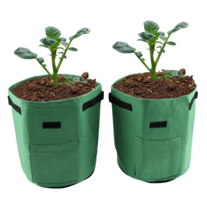 Breathable Planter Container for Vegetables