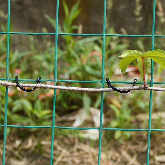 Branches Tied Clamp Fixed Hook Buckles