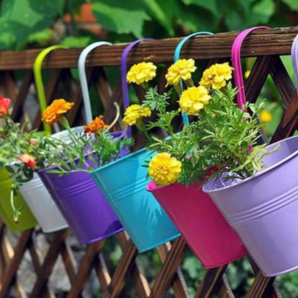 Hanging Flower Pot - Rama Deals - 3
