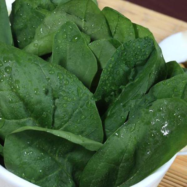 Lean Green Spinach (200 Seeds)