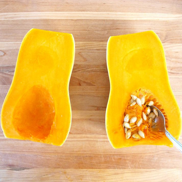 Butternut Squash Seeds